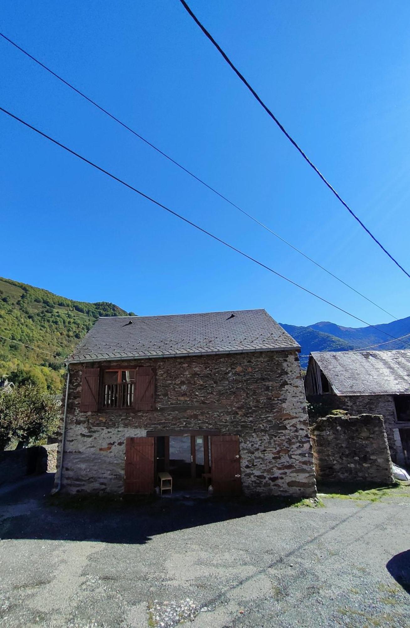 Eco Gite La Grange Fos  Exterior foto