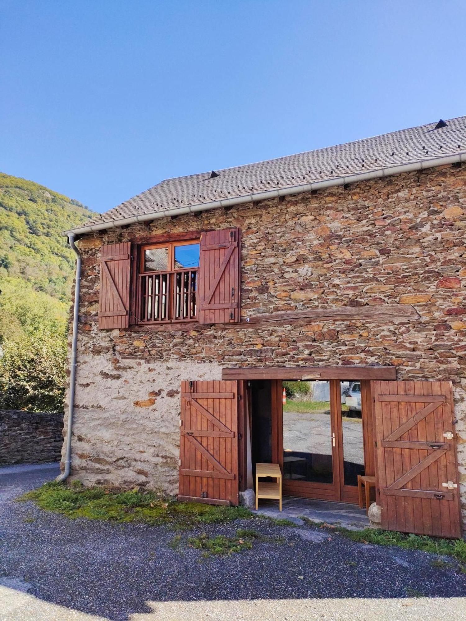 Eco Gite La Grange Fos  Exterior foto