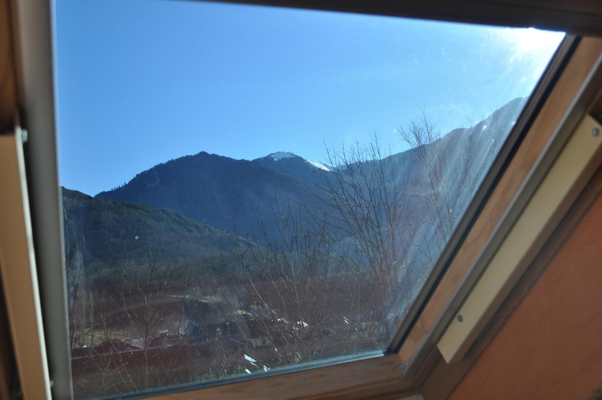 Eco Gite La Grange Fos  Exterior foto