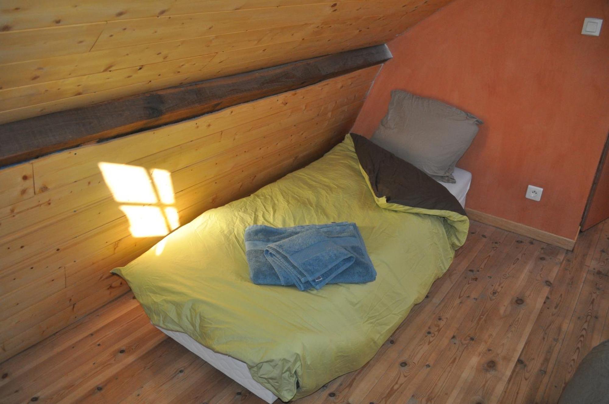Eco Gite La Grange Fos  Quarto foto
