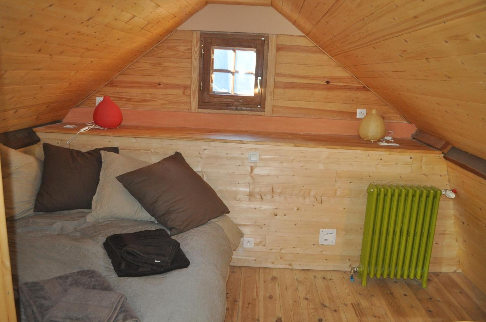 Eco Gite La Grange Fos  Quarto foto