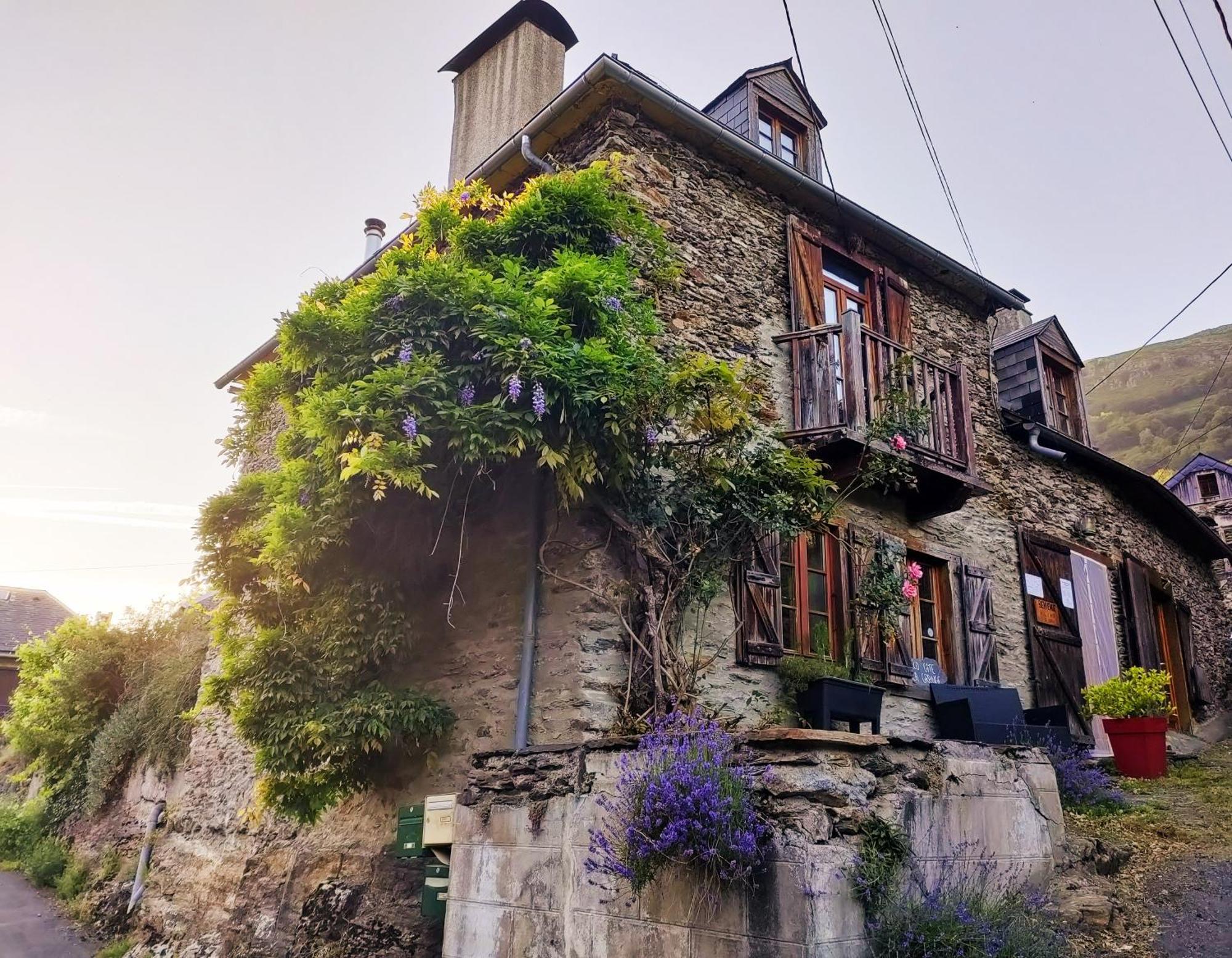 Eco Gite La Grange Fos  Exterior foto